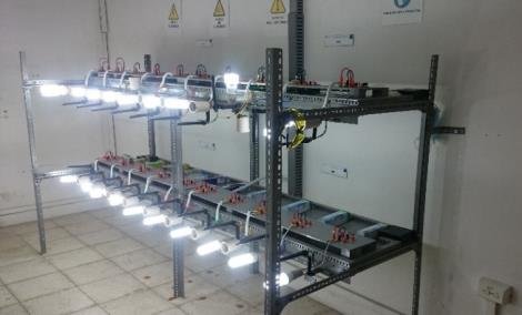 Bancos de prueba